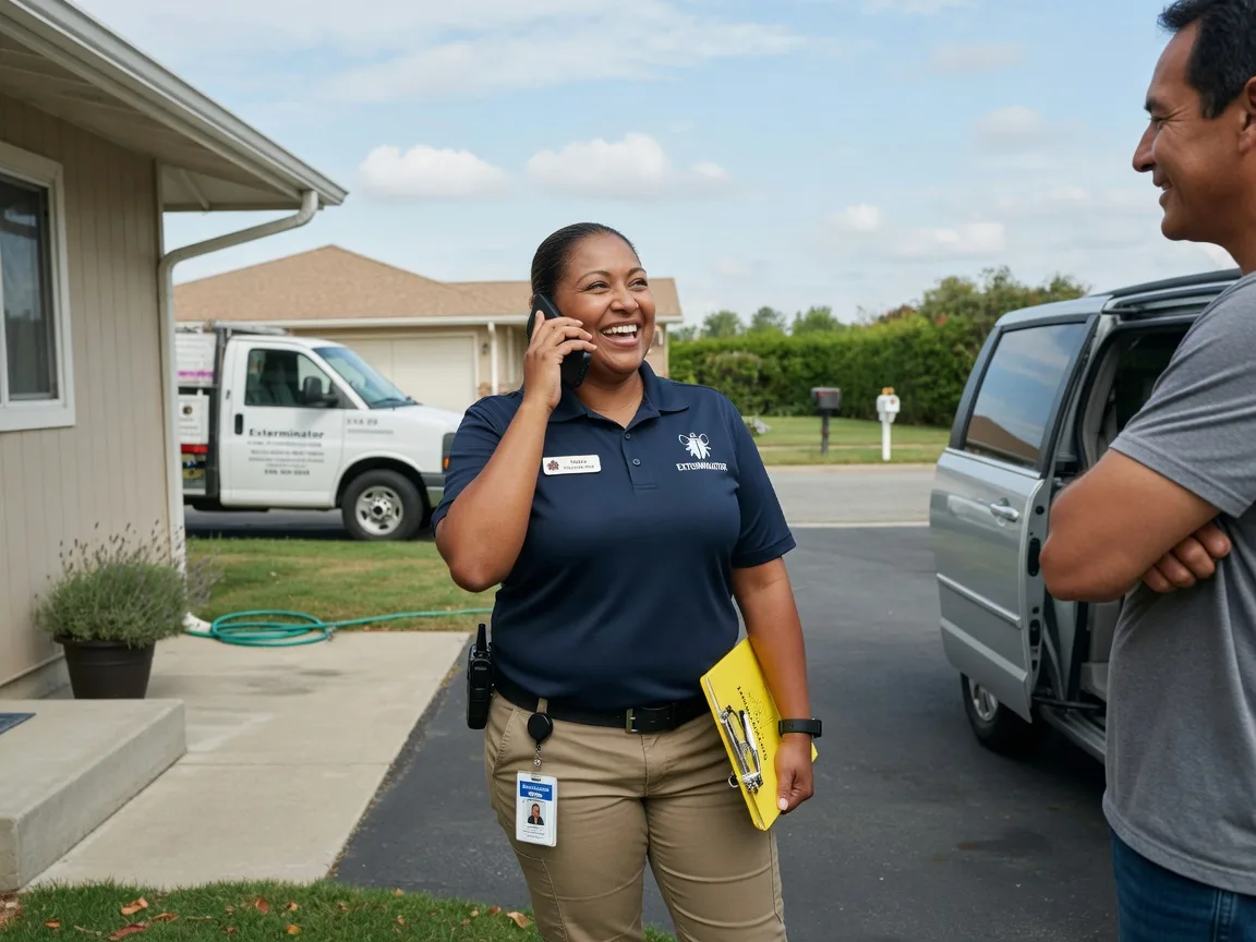 Pest Control Beckemeyer, IL FAQs
